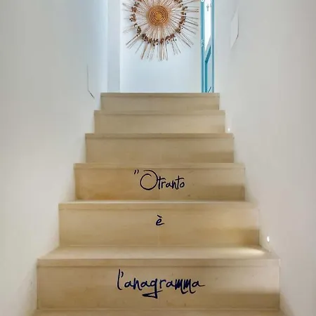 Palazzo Borgomonte - Casa vacanze Otranto