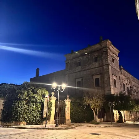 Holiday home Palazzo Borgomonte - Otranto